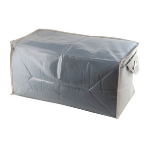 High Quality Customized PE Zipper <b>Plastic</b> <b>Bag</b> Large <b>Storage</b> 60X30X30Cm Waterproof and Moisture Proof - Product Image 3