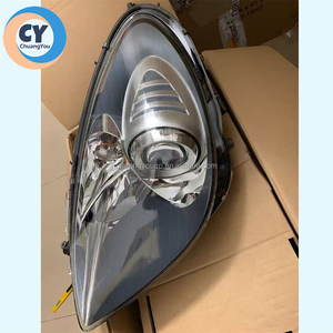 CHUANGYOU Lente de Faro Remanufacturada para <span class=keywords><strong>Mercedes</strong></span>-<span class=keywords><strong>Benz</strong></span> <span class=keywords><strong>SLK</strong></span> R171 2004-2010 12V 5000K Luz Gris para SLK200k/350/280/300/<span class=keywords><strong>AMG</strong></span> <span class=keywords><strong>55</strong></span> - Product Image 2