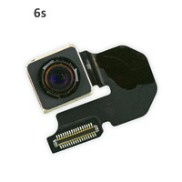 Kamera Belakang untuk iPhone 6 6s 7 8 Plus Kamera Belakang Lensa Utama Kabel Fleksibel Kamera untuk iPhone X XR XS MAX 11 12 PRO Max