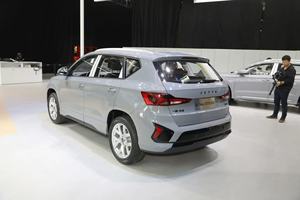 <span class=keywords><strong>J</strong></span>/etta VS5 280TSI Enterprising Pro Automatico Turbo R18 in Tessuto, SUV Usato ad Alte Prestazioni, Basso Chilometraggio - Product Image 4
