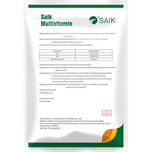 Premix Pakan Multivitamin Veteriner untuk Ayam, Bebek, Angsa, dan Puyuh untuk Menambah Nutrisi, Unsur Mikro, dan Vitamin - Product Image 4