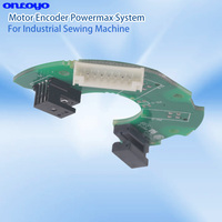1 Pièce Nouveau Encodeur Moteur Original Système Powermax pour Machine à Coudre Industrielle Vente en Gros