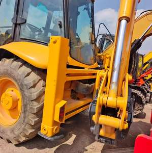 Nuevo 99% Nuevo JCB 3CX 4CX 4x4 Retroexcavadora Brazo de extensión 4x4 Jcb 3CX 4cx Retroexcavadora usada original Reino Unido JCB Retroexcavadora - Product Image 5