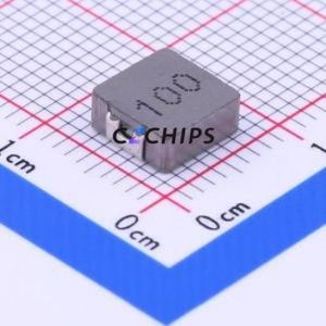 Inducteur de puissance MHCC06030-100M-R7 SMD (Inductance : 10uH) (Précision : 20%) Courant nominal : 4A - Product Image 1