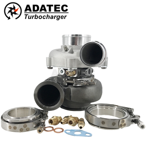 Gen3-شاحن توربيني قياسي مزدوج Vband 1.01AR لأداء غاريت محمل كروي مزدوج سيراميك - Product Image 1