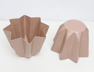 Molde para pastel con forma <span class=keywords><strong>de</strong></span> estrella <span class=keywords><strong>de</strong></span> aluminio anodizado Italia Panel <span class=keywords><strong>De</strong></span> Oro Pandolo Panettone Panettoni <span class=keywords><strong>Pan</strong></span> Molde para pastel <span class=keywords><strong>de</strong></span> <span class=keywords><strong>pan</strong></span> - Product Image 4