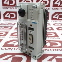 195740 |   Module de nœud Fieldbus (CPX-FB 13), 18-30 VDC, 24 VDC, neuf, authentique, en stock, avec garantie d'un an.