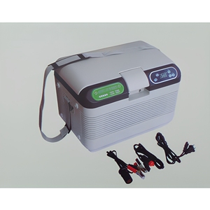 Enfriador de Vacunas Portátil de 12L, Apariencia Gris Claro, Material Plástico, Apto para Uso en Sitios de Epidemia - Product Image 6