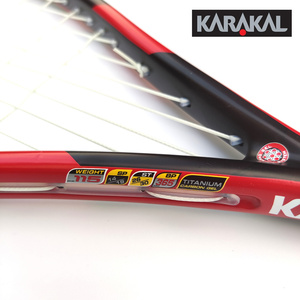 <span class=keywords><strong>Racchetta</strong></span> da <span class=keywords><strong>Squash</strong></span> Professionale in Fibra di Carbonio Grafite Completa con Logo Personalizzato OEM - Product Image 4