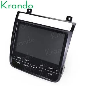 Krando Android 12.0 4G 64G Autoradio 8.8'' con Navigatore GPS e Lettore DVD Multimediale per VW <span class=keywords><strong>Volkswagen</strong></span> Touareg 2011-2017 <span class=keywords><strong>CarPlay</strong></span> - Product Image 6