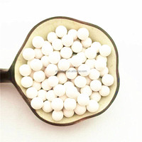 Boule flottante creuse en polypropylène poli haute brillance 18mm 19mm 20mm 22mm 25mm 30mm, sphère flottante creuse en PP