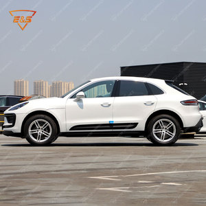 Nouveau kit de carrosserie de conception pour <span class=keywords><strong>Porsche</strong></span> <span class=keywords><strong>Macan</strong></span> ancien à nouveau kit de carrosserie en matériau PP avec phares de calandre de pare-chocs avant et arrière - Product Image 4