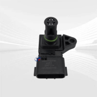 Sensor MAP 2897334 5698456 para Bulldozer Shantui SD32 SD60, Repuestos para Cargadora Shantui