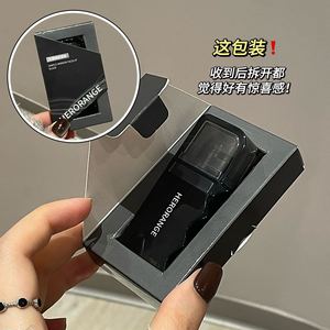 HERORANGE ลิปกลอสเนื้อฉ่ำวาว 6 สี ให้ลุคกระจกเงา ปากอิ่มฟู สำหรับแต่งหน้าฤดูใบไม้ร่วงและฤดูหนาว - Product Image 3