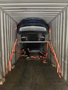 Spedizioniere Internazionale dalla Cina Agente di Trasporto <span class=keywords><strong>LCL</strong></span>+Espresso Trasporto Auto Elettriche via Mare in Container da 40HQ e 20GP - Product Image 6