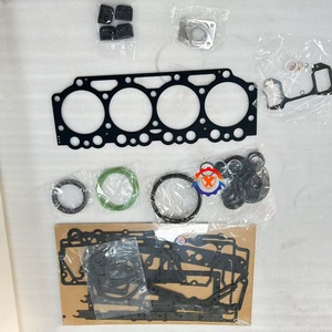 Kit de réparation moteur Xunpo BF4M1013, kit de joints, joint de culasse pour excavateur BF4M1013, kit complet de joints de moteur - Product Image 2