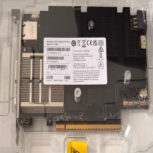 การ์ดอะแดปเตอร์เครือข่าย 900-9D3B6-00CV-AA0 Bluefield-3 B3220 DPU 200GbE NDR200 ยี่ห้อ Mellanox - Product Image 2