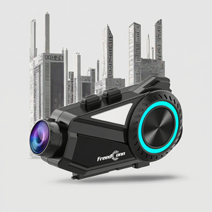 Cho <span class=keywords><strong>freedconn</strong></span> R3 nhà máy ban đầu xe máy Phụ kiện cho <span class=keywords><strong>Bluetooth</strong></span> <span class=keywords><strong>Intercom</strong></span> Recorder với 2k 4M Pixels WIFI video ghi âm - Product Image 3