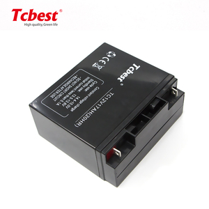 <span class=keywords><strong>Batterie</strong></span> UPS scellée par <span class=keywords><strong>batterie</strong></span> rechargeable au plomb <span class=keywords><strong>12V17Ah</strong></span> pour l'application d'ordinateur portable - Product Image 4