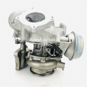 เทอร์โบชาร์จเจอร์ K26 53269700005 53269880005 53269987109เทอร์โบสำหรับ BMW 535d (E60/E61), <span class=keywords><strong>535</strong></span> D GT (F07) พร้อมเครื่องยนต์ N57D30TOP - Product Image 2