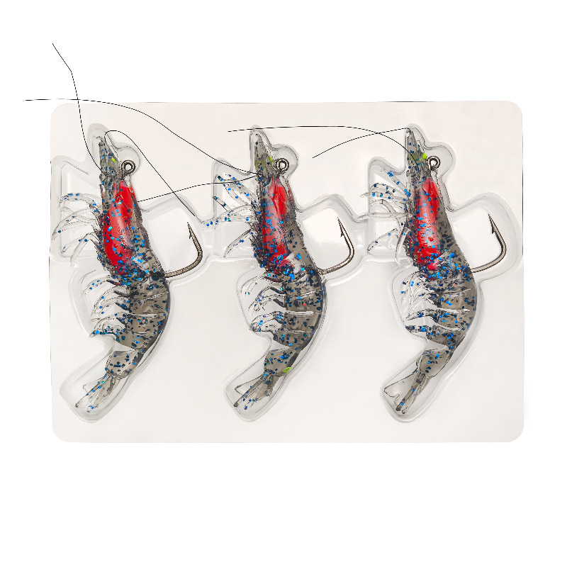 Multicolore 2# 3 pezzi con pallet