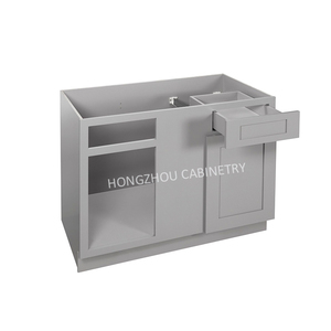 อเมริกันRTA ModularออกแบบShakerสไตล์Blind Cornerครัวตู้ - Product Image 2