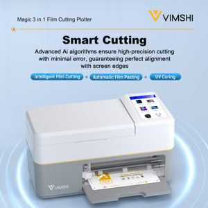 Máy cắt bảo vệ màn hình điện thoại Vimshi cho phim Hydrogel - Product Image 5