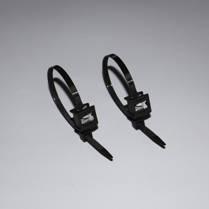 คลิปหนีบสายไฟรถยนต์แบบมีเกลียว คลิปหนีบโลหะแผ่น คลิปหนีบสายไฟ - Product Image 3