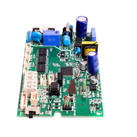 Carte de circuit imprimé PCBA personnalisée OEM ODM, certifiée RoHS, assemblage de contrôle électronique pour appareils électroménagers intelligents