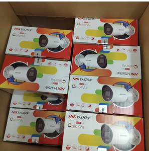 Caméra réseau mini-bullet HIK DS-2CD2087G2H-LIU/SL 8MP prête à l'emploi, vision nocturne intelligente hybride, carte SD - Product Image 6