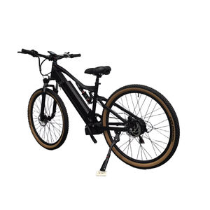 Bicicleta de Montaña Urbana Deportiva con Doble Suspensión, Llanta de 27.5/29 * 2.2, Motor sin Escobillas de 250W, Batería de Litio de 48V 10.5AH, Aleación de Aluminio - Product Image 3