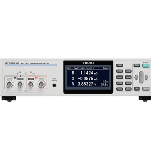 เครื่องวัดความต้านทานแบตเตอรี่ HIOKI BT4560-60 10kHz สำหรับการทดสอบ EIS ผลิตในญี่ปุ่น - Product Image 2