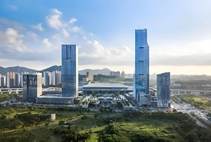 Módulo de Distribución de Cables Bridge T40 (Negro) para Accesorios de Dron UAV de Pulverización Agras T40 - Product Image 6