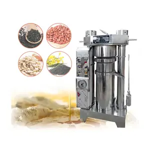 Kakao kahve yağı pres çıkarma çıkarma makinesi