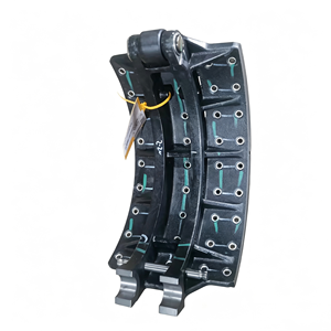 Zapata de Freno Original LGMC 4110702807009 Compatible para Excavadora y Cargadora de Ruedas, Piezas de Maquinaria de Construcción con 3 Años de Garantía - Product Image 1