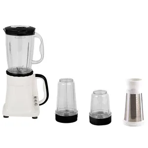 Kitchen Appliances Mini Food Processor Smoothie Blenders Personal Mixer Electric Juicer Blender with Ice Crusher Blades