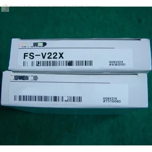 Sensor de Fibra Óptica Fs-v22x, Nuevo, Envío Gratuito, Fsv22x, Nuevo, Original, Disponible, Automatización Industrial, Programación de PLC Dedicada - Product Image 1