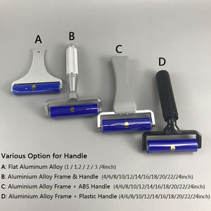 ลูกกลิ้งซิลิโคนสำหรับทำความสะอาดฝุ่นในห้องทำความสะอาด LED SMT สำหรับงานอุตสาหกรรม - Product Image 6
