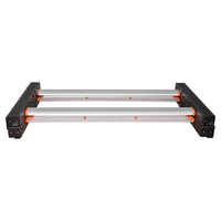 Samsung-luz Led regulable lm301B, 400W, especificaciones completas, plegable, roja, 660nm, para jardín interior, 3x3 pies
