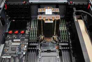Venta Directa de Fábrica, Estación de Trabajo en Torre, PC de Escritorio PX, Computadora de Doble CPU - Product Image 3