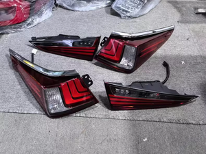 ไฟท้ายใช้สำหรับ Lexus ES200ไฟท้าย LED ES350 ES260 Es300ไฟท้ายไฟเบรกไฟเลี้ยวไฟท้าย OEM - Product Image 2