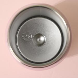 Haute apparence Grade 316 en acier inoxydable isolé Double tasse à boire Portable dessin animé bouteille d'eau cadeau d'entreprise en gros - Product Image 6