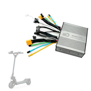 Controlador Dual <span class=keywords><strong>2</strong></span> en 1 Original <span class=keywords><strong>Dualtron</strong></span> <span class=keywords><strong>MINI</strong></span> SPECIAL LONG BODY DUAL MOTOR 52V 25A, Compatible con el Scooter Eléctrico <span class=keywords><strong>Dualtron</strong></span> Oficial - Product Image 1