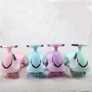 2018 populaire nieuwe cool speelgoed Baby twist auto/hoge kwaliteit Kinderen rit op speelgoed Gelukkig Swing Auto/Nieuwste Speelgoed Auto voor Kinderen swing auto - Product Image 4