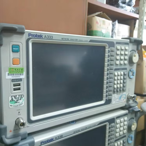 A333 เครื่องวิเคราะห์เครือข่าย 300 กิโลเฮิรตซ์ - 3.2 กิกะเฮิรตซ์, 2 พอร์ต - Product Image 1