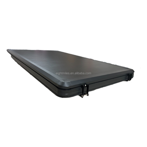 Carpa de Techo Rígida de Aluminio para 4 Personas, Carpa de Camping para Auto - Product Image 6
