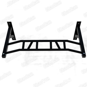Parallel <b>Bars</b> Steel Pipe Horizontal <b>Bar</b> For Home Fitness Equipment Wall Mounted <b>Pull</b> <b>Up</b> Machine YR-8634 - Product Image 2