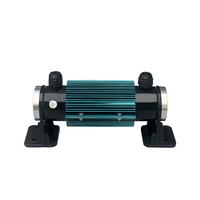 5G Ozon generator für die Wasser aufbereitung von Meeres früchten Luft behandlung 220V Corona Discharge Steel Pump Core Components 1 Jahr Garantie