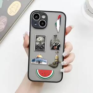 Alfileres personalizados para el Día Nacional de Arabia Saudita, nueva insignia esmaltada de solapa de Metal a la moda, emblema de latón fundido/bronce, pegatinas con logotipo, pegatinas promocionales - Product Image 3