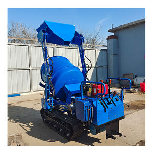 Самовыгружаемый Бетономешалка 2,6 10,4 Cbm - Product Image 1